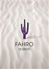 Fahro : Loin l'Ouest - L'Imprimerie