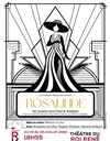 Rosalinde - Théâtre du Roi René - Cour de la Reine