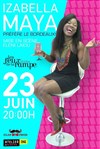 Izabella Maya dans Izabella Maya préfère le bordeaux ! - Théâtre Les Feux de la Rampe - Salle 150
