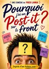 Affiche de Pourquoi j'ai un post-it sur le front ?