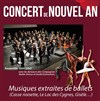 Concert du Nouvel An - Salle Polyculturelle de Vidauban