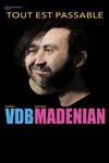 Mathieu Madenian et Thomas VDB dans Tout est passable - Le Paris - salle 1