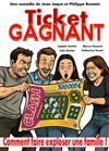 Ticket gagnant - La Comédie des Suds
