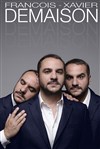 François-Xavier Demaison en Tournée - Salle des Fêtes de l'Hôtel de Ville de Saint Mandé