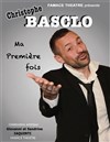 Christophe Basclo dans Ma première fois - La Comédie d'Avignon 