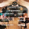 Black Cat Comedy Club - The Black Cat Pub