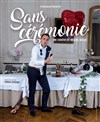 Mickaël Bièche dans Sans cérémonie - Contrepoint Café-Théâtre