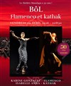 BôL - Flamenco et kathak - Triptyque de danse contemporaine - Centre Mandapa