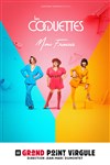 Les Coquettes dans Merci Francis - Le Grand Point Virgule - Salle Majuscule