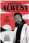 Docteur Alwest dans En consultation - Café Théâtre Le 57