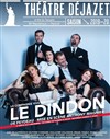 Le dindon - Théâtre Déjazet