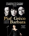 Christelle Loury chante Piaf Greco Barbara - Royale Factory