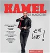 Kamel le magicien - Casino Barriere Enghien