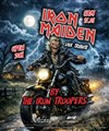 Iron Maiden live tribute - Bateau Phare