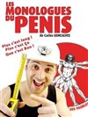 Les monologues du pénis - Théâtre de poche : En bord d'ô