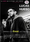 Lucas Hueso dans Essai - La Girafe qui se Peigne