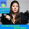 Victoria Pianasso dans Reste simple - Omega Live