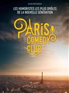 Paris Comedy Club - La Comédie des Alpes