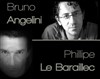 Bruno Angelini / Phillipe Le Baraillec : piano solos - Péniche l'Improviste