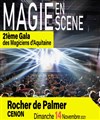 Magie en Scène - Le Rocher de Palmer