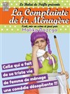 La complainte de la ménagère - Atypik Théâtre