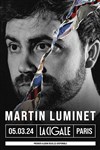 Martin Luminet - La Cigale