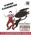 Le Monde d'Aujourd'hui - Salle François de Tournemine