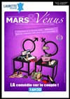 Mars et Vénus - Laurette Théâtre Avignon - Grande salle