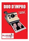 Duo D'impro - Alambic Comédie