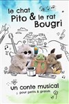 Le Chat Pito et le Rat Bougri - Théâtre des Préambules