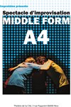 Impro Middle Form - Théâtre de la Cité