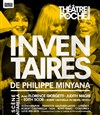 Inventaires - Théâtre de Poche Montparnasse - Le Poche