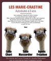 Les Marie-Crastine - Théâtre de l'Echo