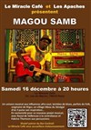 Magou Samb - Le Miracle Café