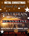 L'hard de Noël - metal christmas - Les Arts dans l'R