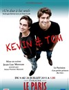 Kevin & Tom - Le Paris - salle 3