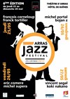 Bojan Z & Michel Portal - Théâtre d'Arras