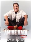 Amine Radi dans L'Expert Humoriste - Casino de Paris
