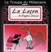 La Leçon - Théâtre du Petit Merlan