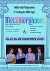 Affiche de Métamorphoses