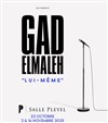Gad Elmaleh dans Lui-même - Salle Pleyel