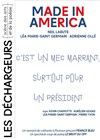 Made in America - Les Déchargeurs - Salle Vicky Messica