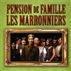 Pension de famille les Marronniers - Théo Théâtre - Salle Théo