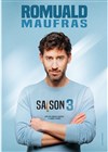 Romuald Maufras dans Saison 3 - L'Azile La Rochelle