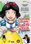 L'histoire givrée de Blanche-Neige - Théâtre Darius Milhaud