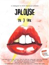 Jalousie en 3 fax - Théâtre de Poche Graslin