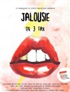 Jalousie en 3 fax - Théâtre de Poche Graslin
