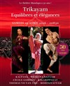 Trikayam - Equilibres et élégances - Danses indiennes - Centre Mandapa