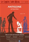 Antigone - La Comédie Saint Michel - grande salle 
