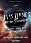 Hans Zimmer | Odyssées Symphoniques - Le Grand Rex